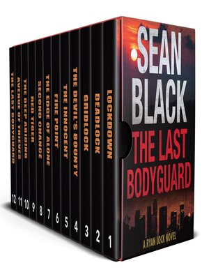 cover image of Ryan Lock--The Complete Series
